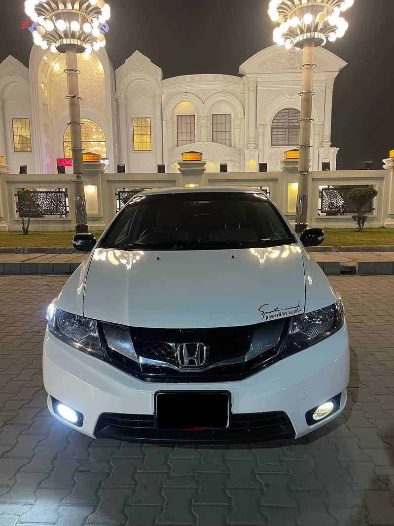 Honda City 1.3 i-VTEC 2018 0