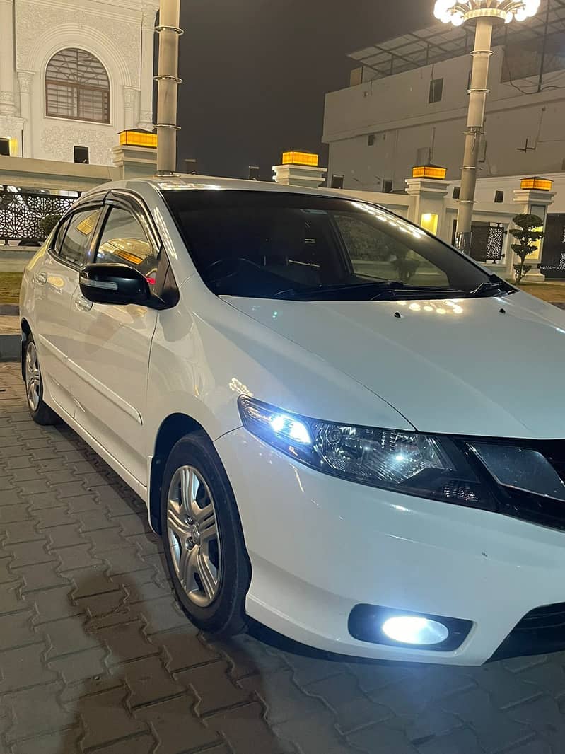 Honda City 1.3 i-VTEC 2018 1