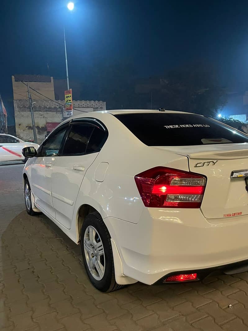 Honda City 1.3 i-VTEC 2018 4