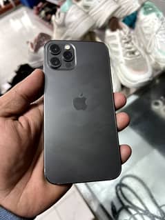 Iphone 12 pro Dual PTA Approved