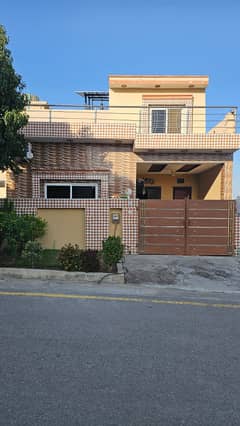 Prime 5 Marla House For Sale In Citi Housing Jhelum Investor'S Dream Opportunity!