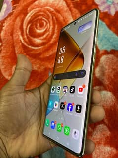 infinix Not 40 Pro 10/10