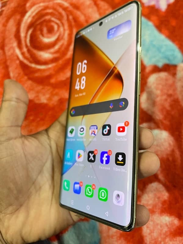 infinix Not 40 Pro 10/10 1