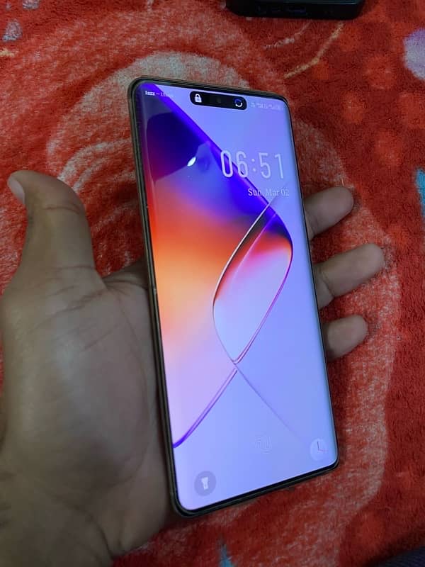 infinix Not 40 Pro 10/10 4