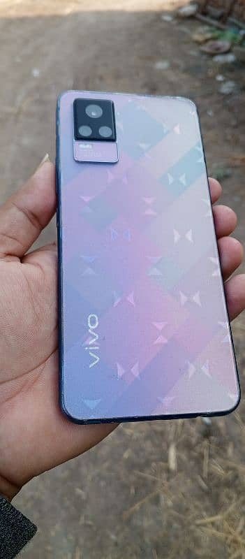 Vivo v21e 8GB/128GB Good  condition 0