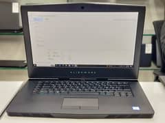 dell alienware p69f Core i9 8Th GEN 16GB RAM 1TB SSD 8GB GTX