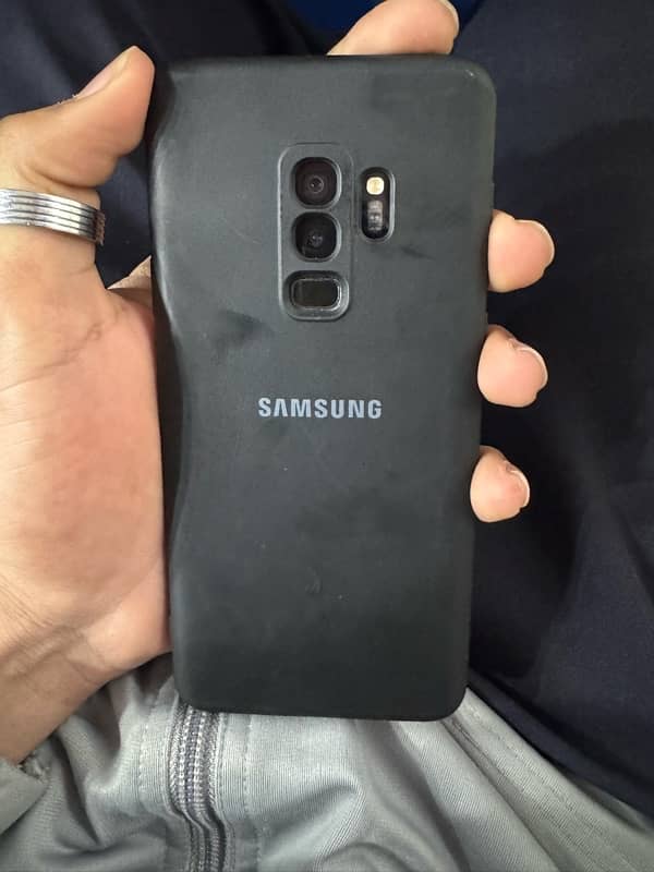 Samsung S9plus 6/128 PTA approved 5