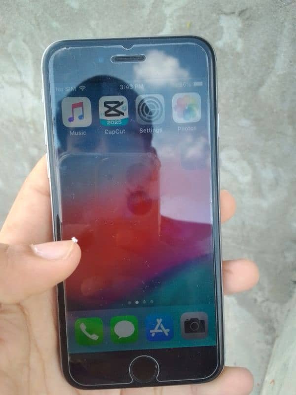 Apple iphone 6 good camera results urgent sale Whatsapp 03069613901 1