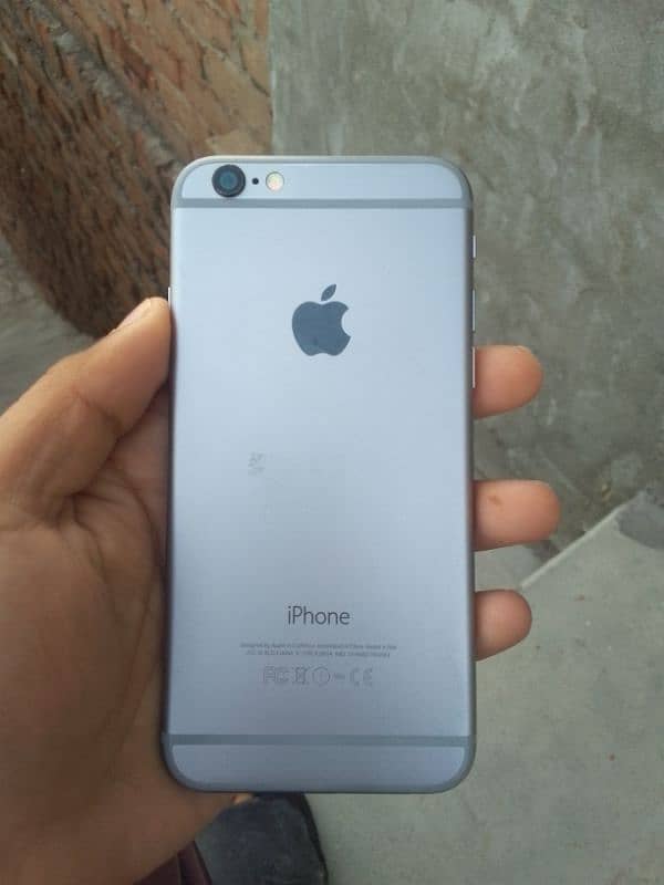 Apple iphone 6 good camera results urgent sale Whatsapp 03069613901 6