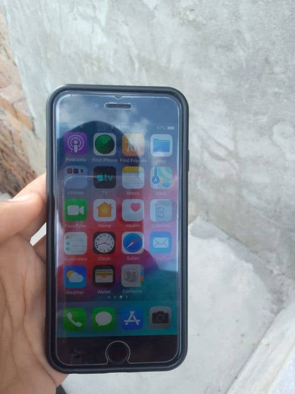 Apple iphone 6 good camera results urgent sale Whatsapp 03069613901 8