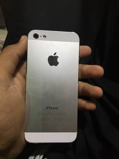 iPhone 5 non pta only  set