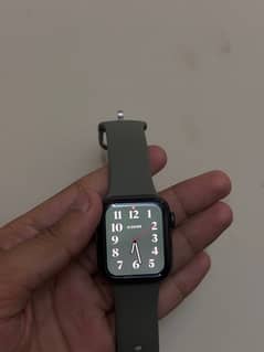 Apple watch series 4 Stainless steel