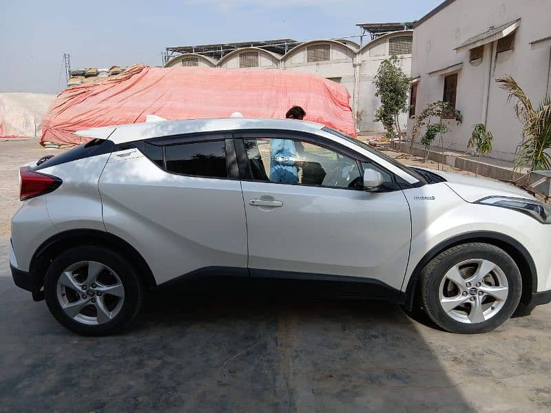 Toyota C-HR 2017 2017/2021 3