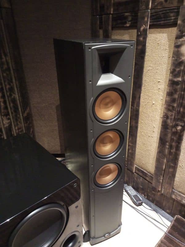 KLIPSCH RF83 SPEAKERS (MARANTZ,KEF,BOSE,DENON,AMPLIFIER,ONKYO,B&W,AMP) 1