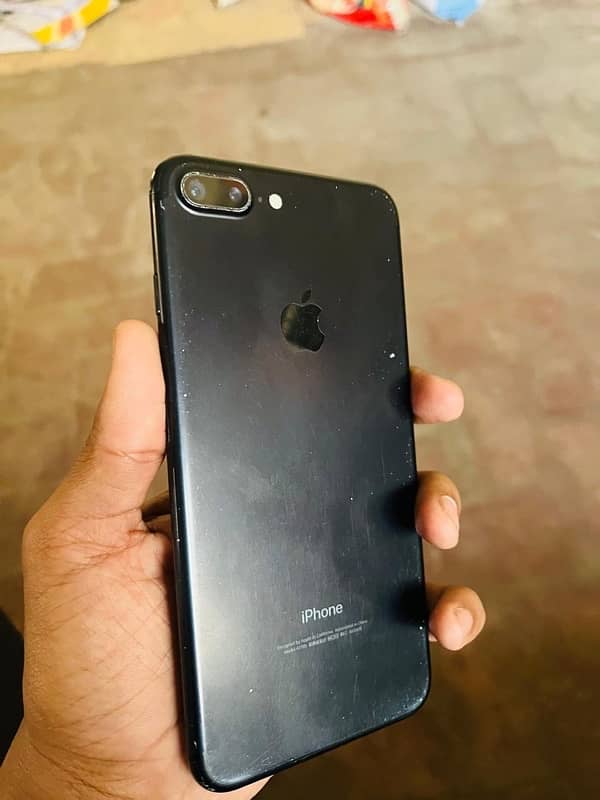 iphone 7plus 15500!!!!!! 03160678992 0