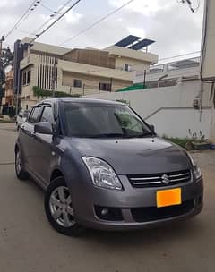 Suzuki Swift DLX Navigation 1.3, manual (2021)