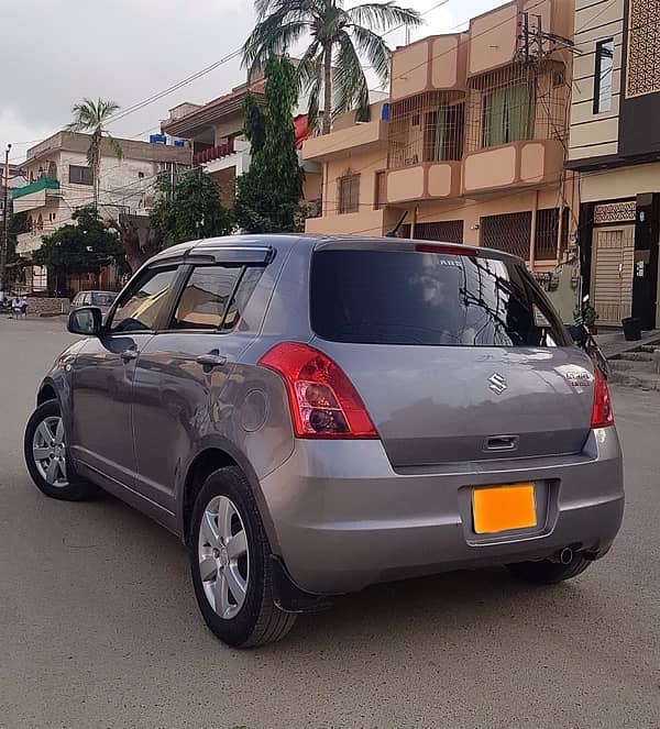 Suzuki Swift DLX Navigation 1.3, manual (2021) 3