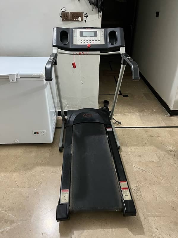 selling treadmill 1