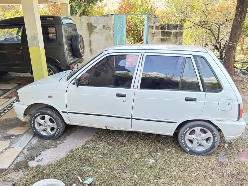 Suzuki Mehran VXR 2018 10