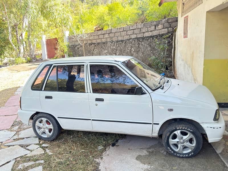 Suzuki Mehran VXR 2018 11