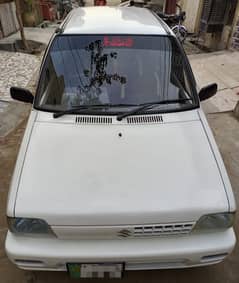 Suzuki Mehran VXR 2015