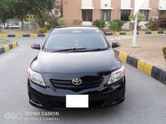 Toyota Corolla XLI 2009