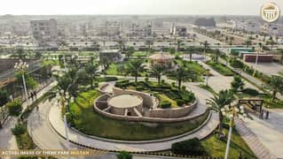 5 Marla Plot For Sale Citi Housing Gujranwala