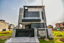 5 Marla Brand New Modern Designer Bungalow For Sale