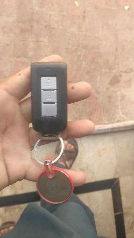 Nissan Dayz 15/19 push start redar system 7