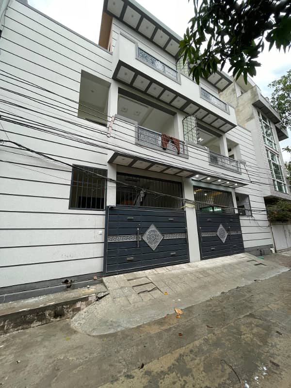 5.5 Marla Duplex Houses For Sale At Range Road Near Byco Pump 0