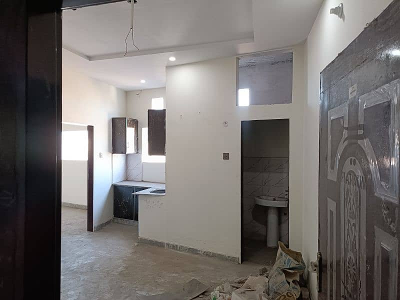 furnished flat for sale in cheap price near minar e Pakistan 0