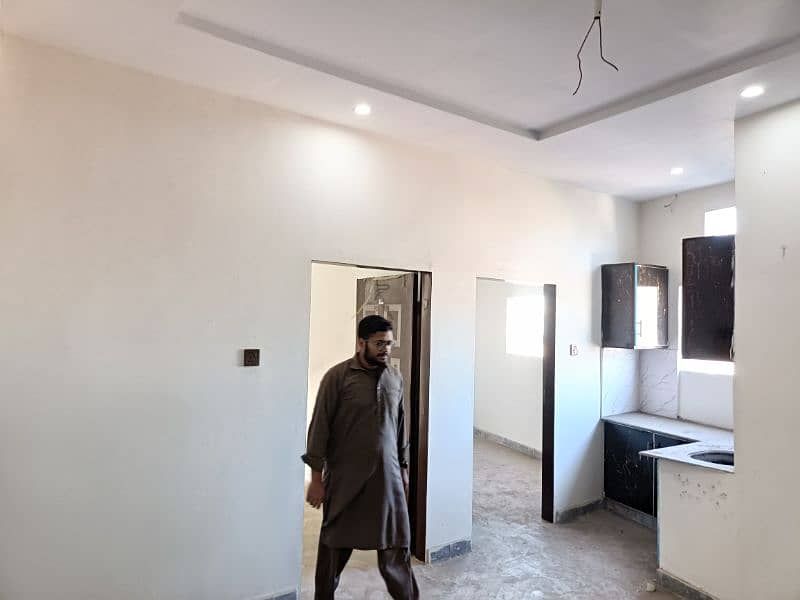 furnished flat for sale in cheap price near minar e Pakistan 1