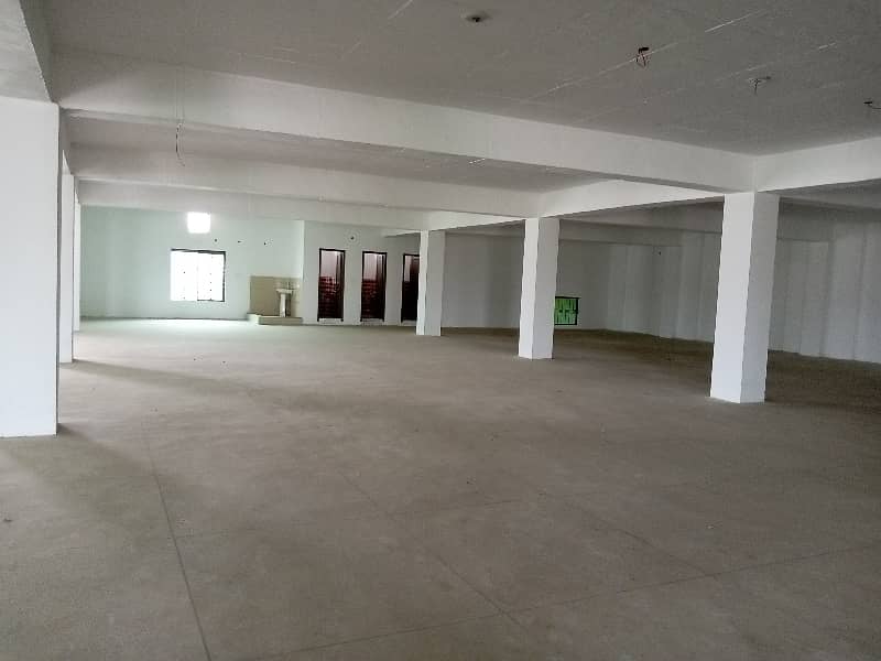 3 Kanal 12 Marla Double Storey Factory For Sale 18