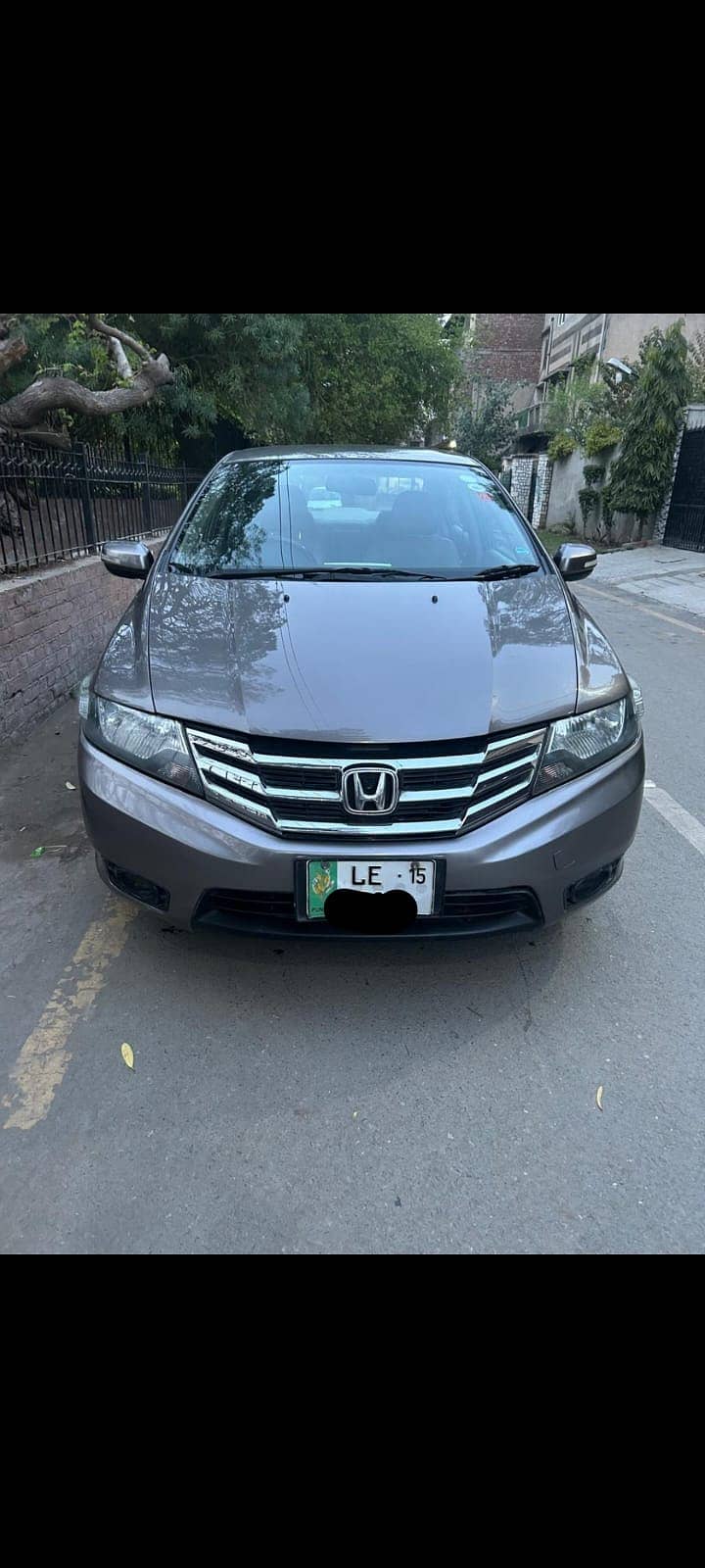 Honda City IVTEC 2015 0