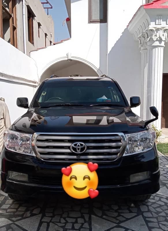 Toyota Land Cruiser 2008 6