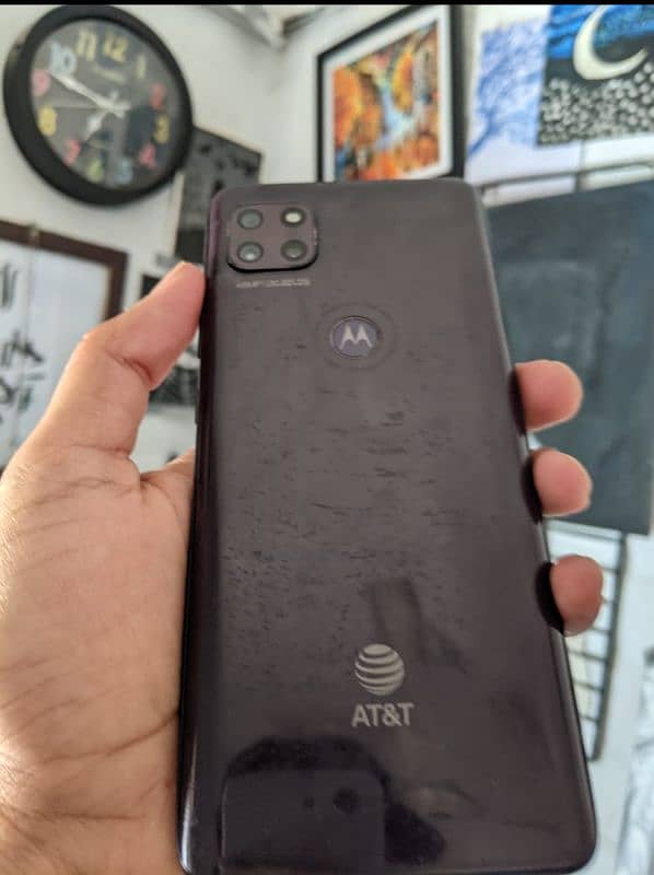 Moto one 5g ace 3