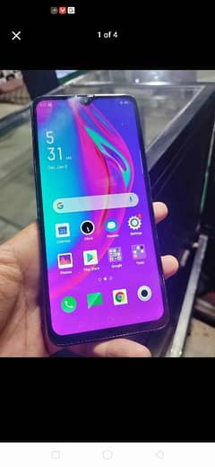 oppo f11 8/256 pta approved