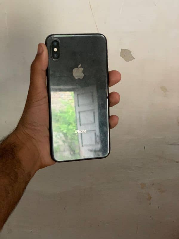 IPhone Xs max 256gb Exchange Possible 0