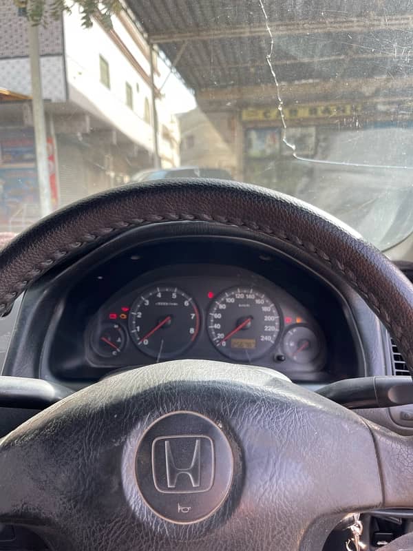 Honda Civic EXi 2002 9