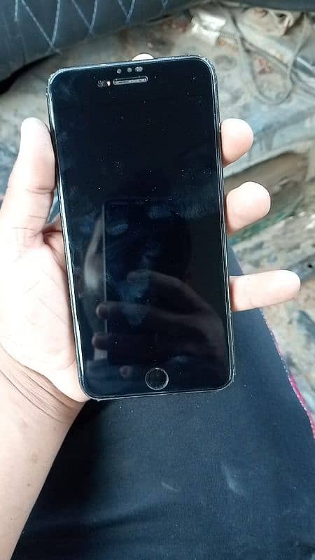 iPhone 7 plus 128 GB PTA approved 0