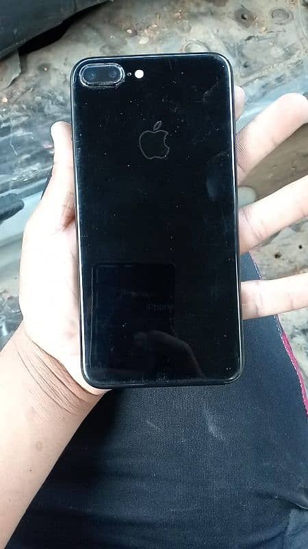 iPhone 7 plus 128 GB PTA approved 5