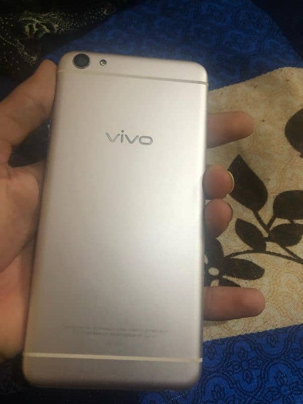 vivo x7 4/64 only panel new dalny wala ha Baki all ok 1