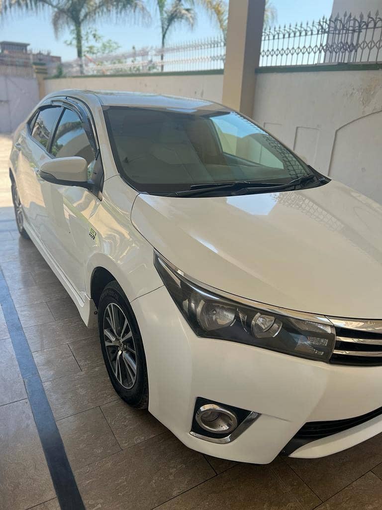 Toyota Corolla Altis 2016 4