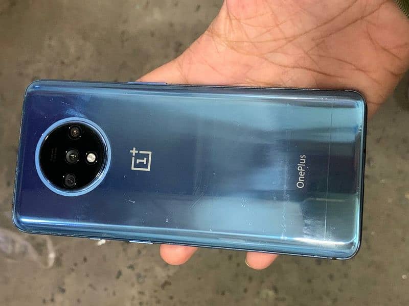 OnePlus 7t 8 256gb 0