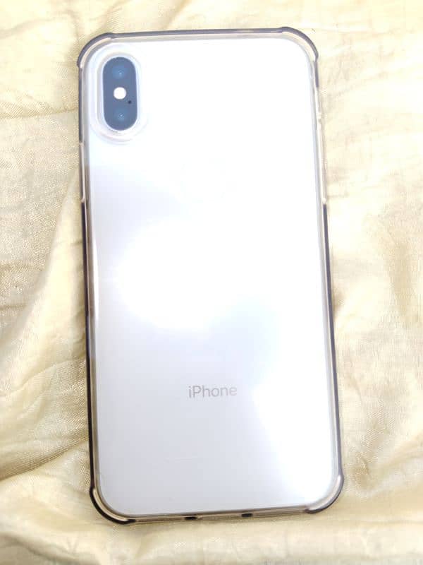 iPhone x 1