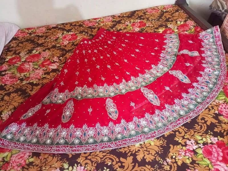 Bridal lehenga 0