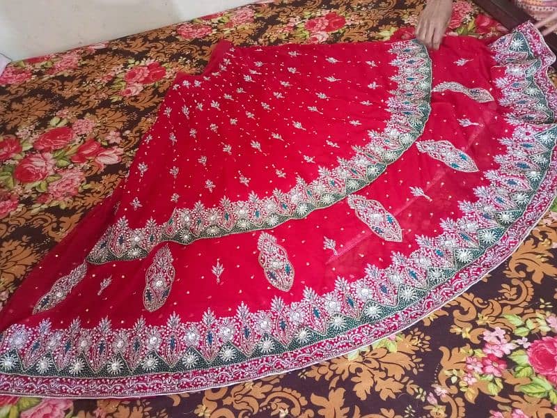 Bridal lehenga 1