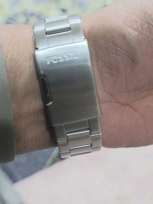 fossil  smat watch 2 0