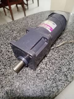 AC 220 Volt High Torque Gear Motor