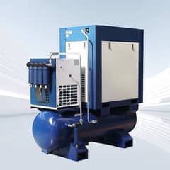 Air compressor for cnc laser cutting machine